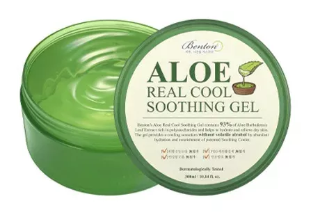 Benton Aloe Real Cool Soothing Gel Review