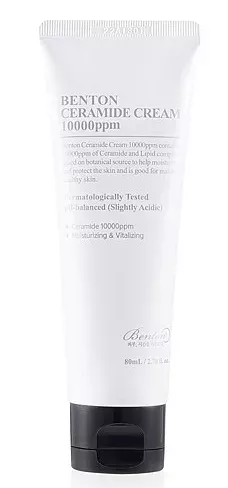 Benton Ceramide Cream 10000ppm Review