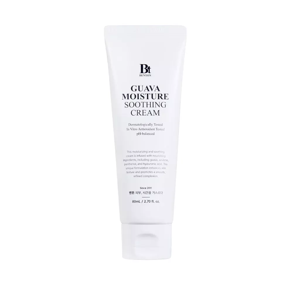 Benton Guava Moisture Soothing Cream Review