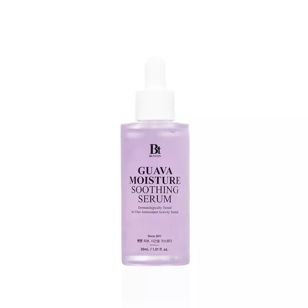 Benton Guava Moisture Soothing Serum Review