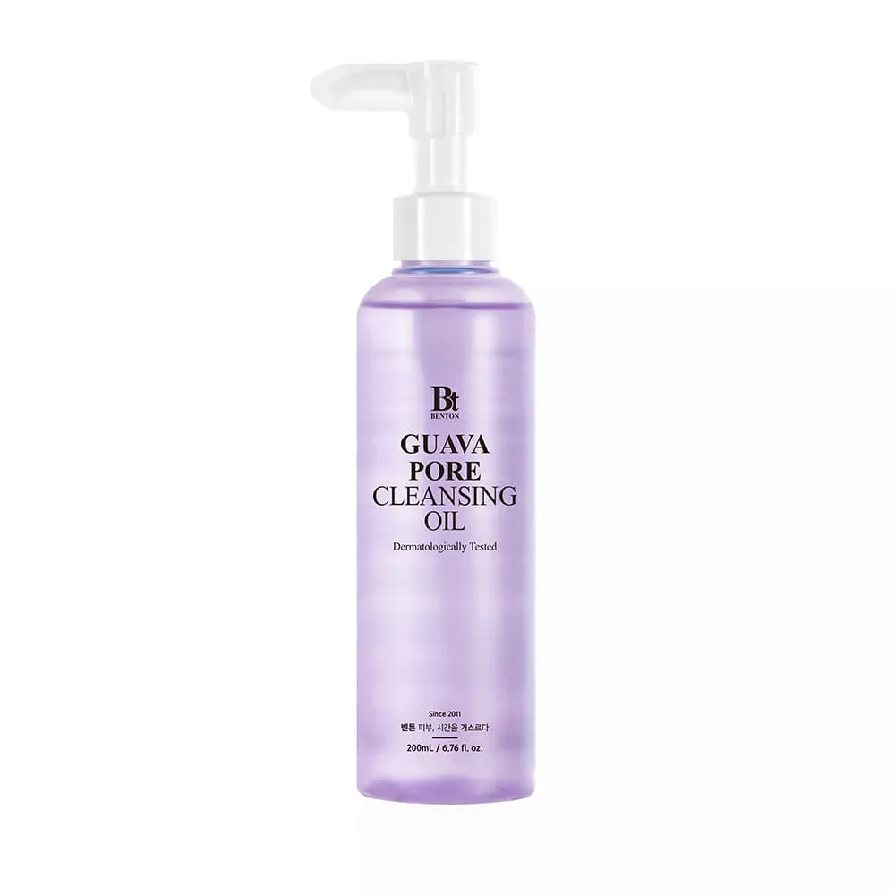 Benton Guava Pore Cleansing Oil Review