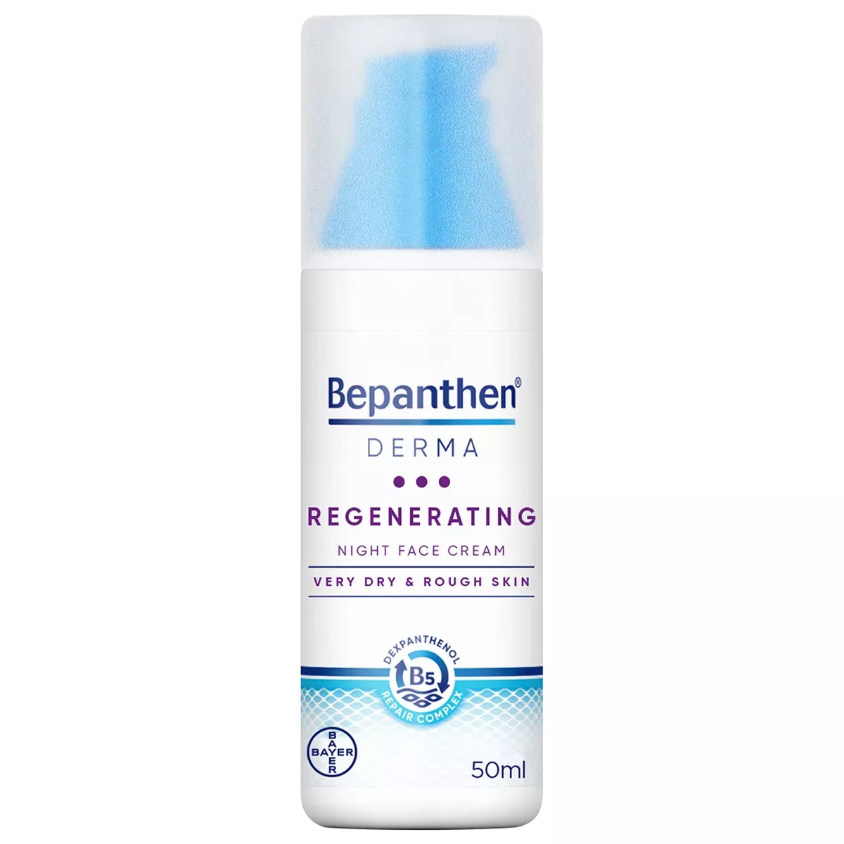 Bepanthen Derma Regenerating Face Cream Review