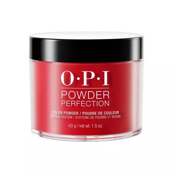 Big Apple Red - Powder Perfection 43g