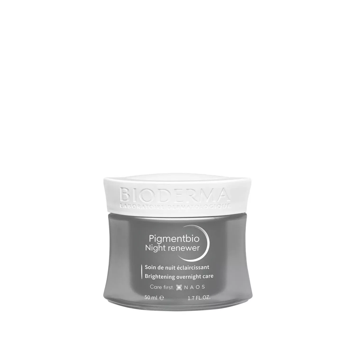 Bioderma Pigmentbio Night Cream for Hyper-Pigmentation - Dermatologically Tested, Anti-Dark Spot Cream