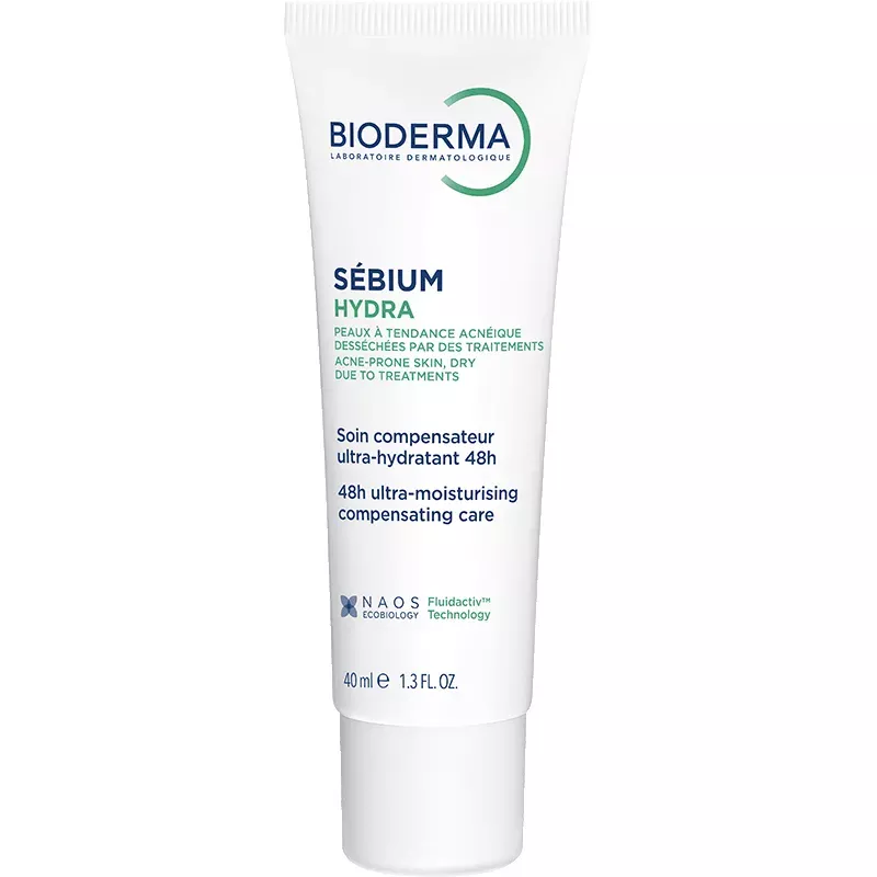 Bioderma Sébium Hydra Review