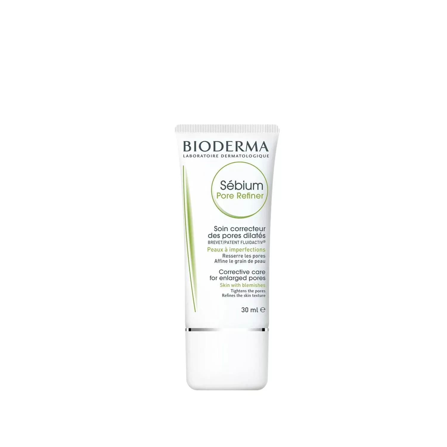 Bioderma Sebium Pore Refiner Cream - 30ml, Minimizes Pores, Oily Skin Solution
