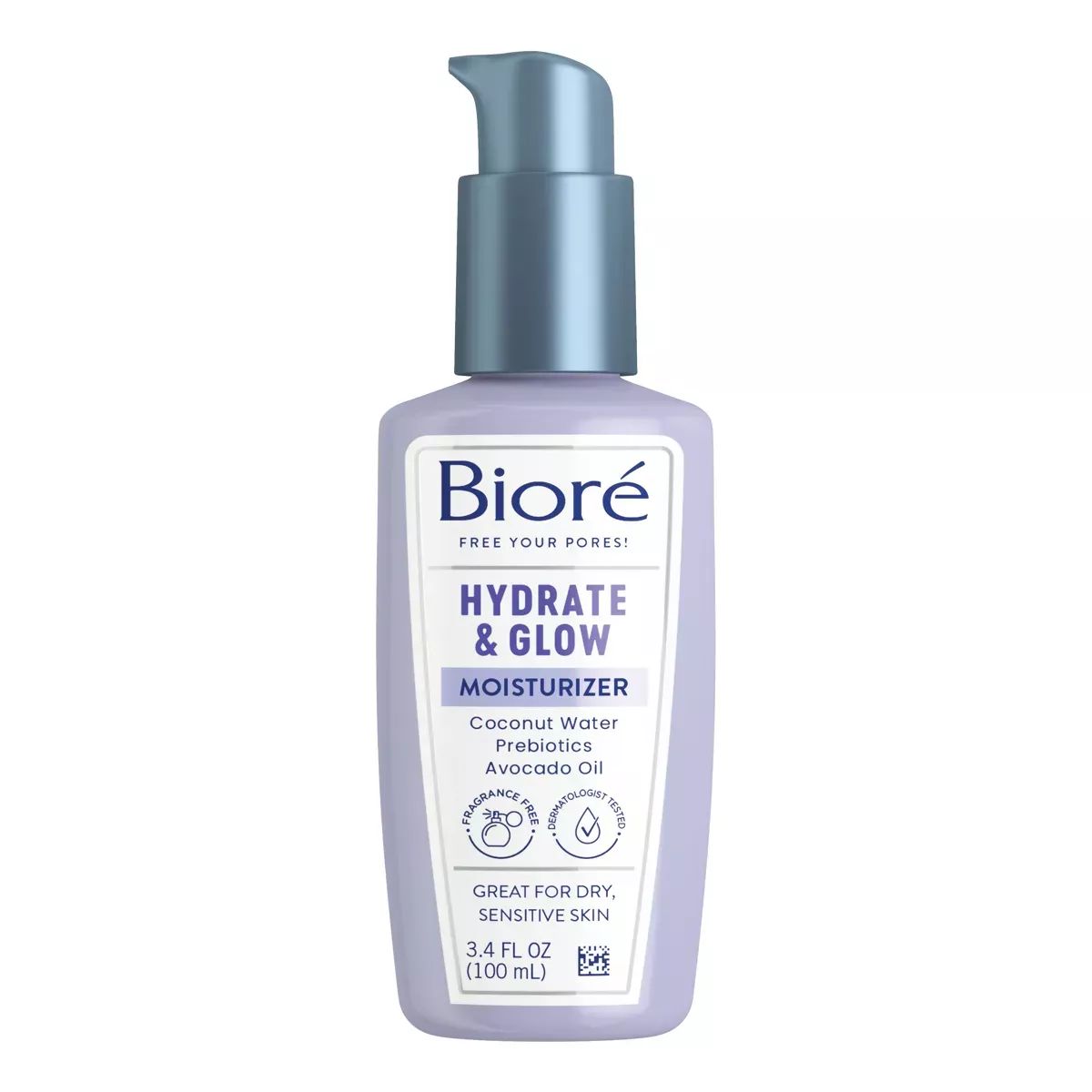 Bioré Hydrate & Glow Moisturizer Review
