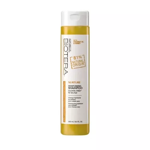 Biotera Nurture Moisturizing Shampoo 10.1 oz