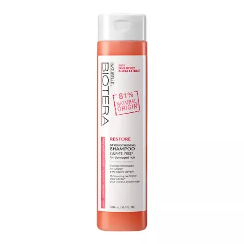 Biotera Nurture Restore Shampoo 10.1 oz