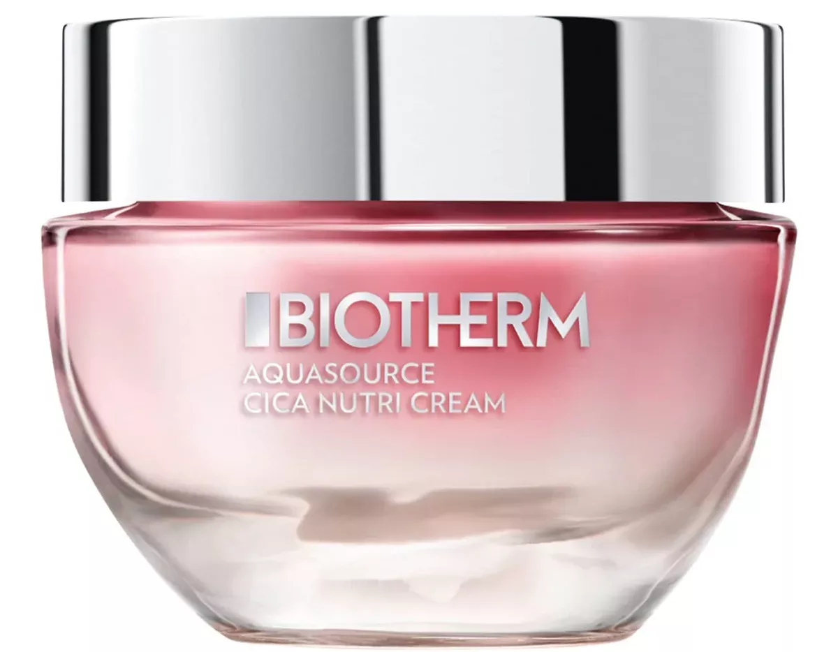 Biotherm Aquasource Cica Nutri Cream Review
