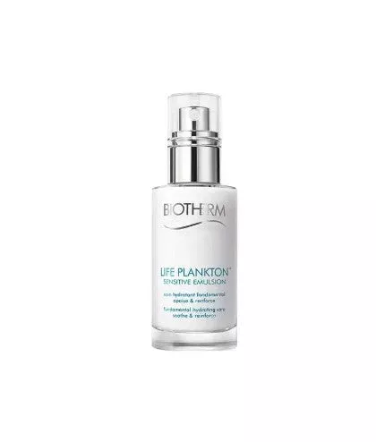 Biotherm Life Plankton Sensitive Emulsion Review