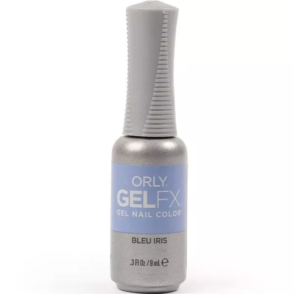 Bleu Iris - Gel