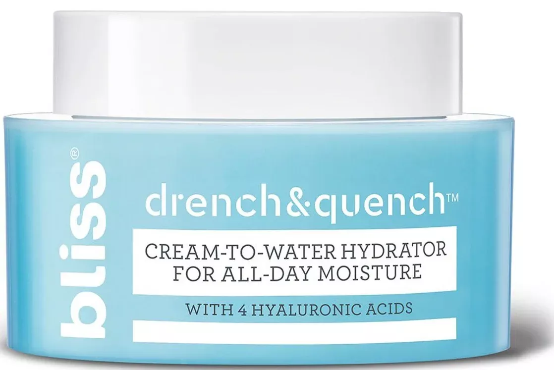 Bliss Drench & Quench Moisturizer Review