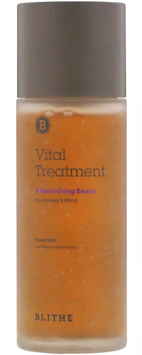 Blithe Vital Treatment 8 Nourishing Beans Review