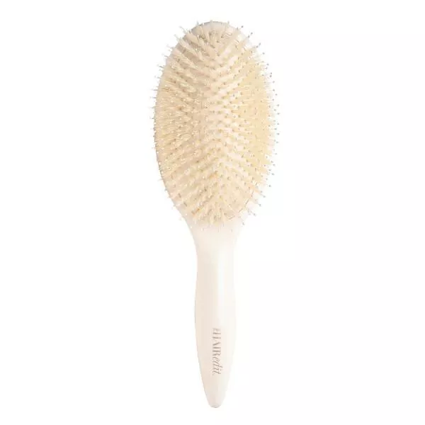 Boar Bristle Finish And Shine - Cream