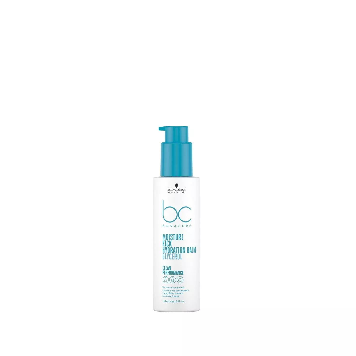 Bonacure Moisturizing Balm - BC Clean Hydrating Balm 150ml