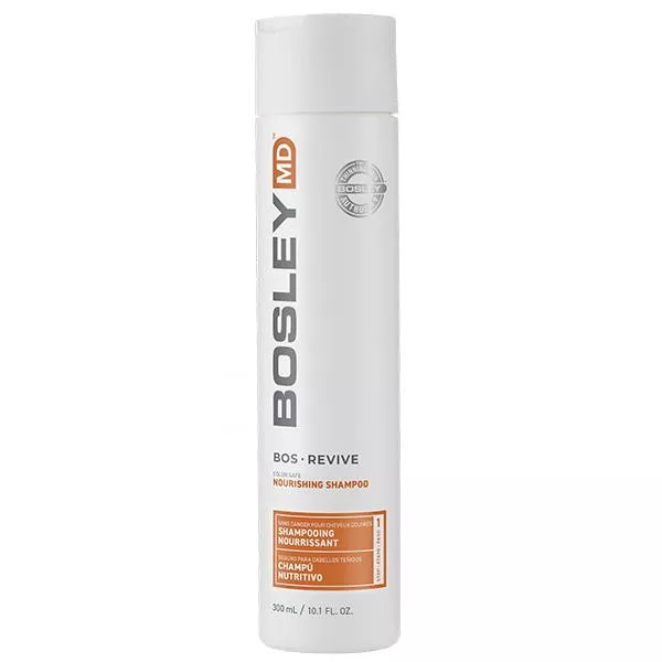 BOSRevive Shampoing Nourrissant Pour Cheveux Colorés 10.1oz