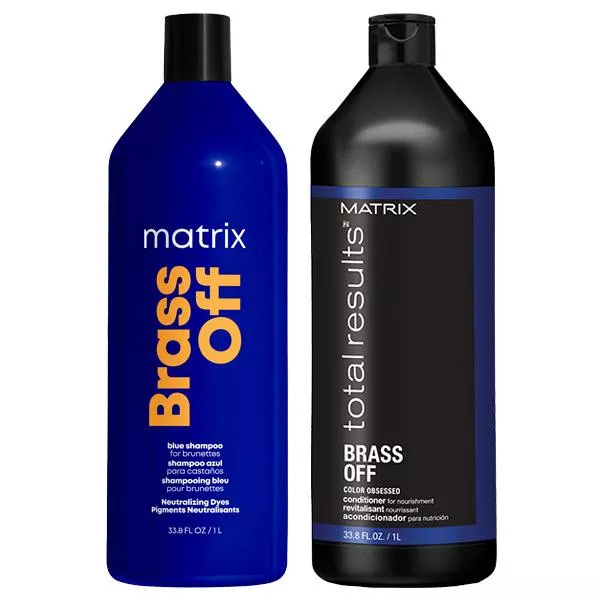 Brass Off duo 33.8oz