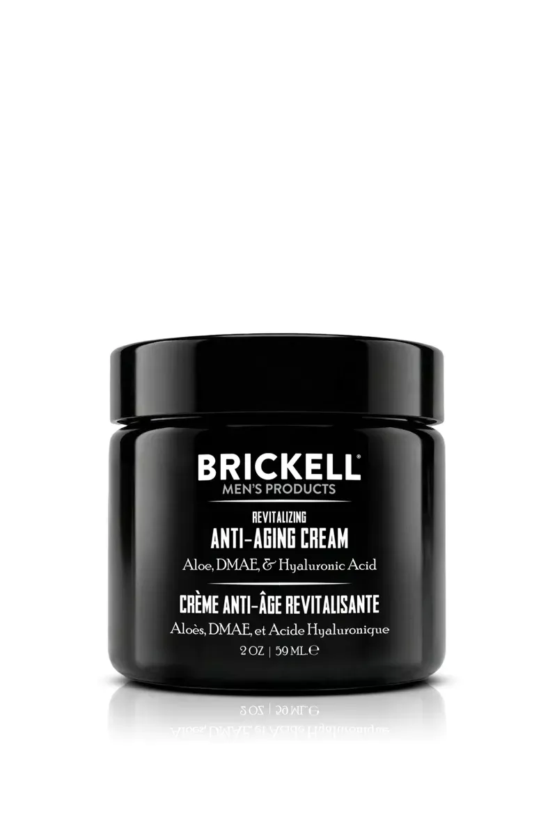 Brickell Revitalizing Anti-Aging Cream Review