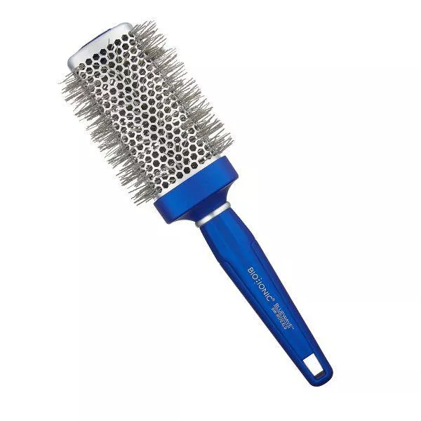 Brosse Blue Wave carrée-ronde - Extra grande