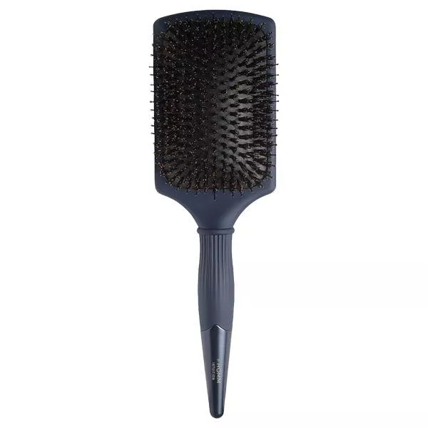 Brosse carrée à poils de sanglier/nylon intuition glosser