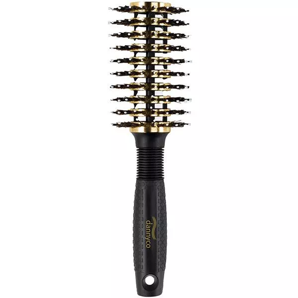 Brosse circulaire "porc -épic" à orifices - Grande