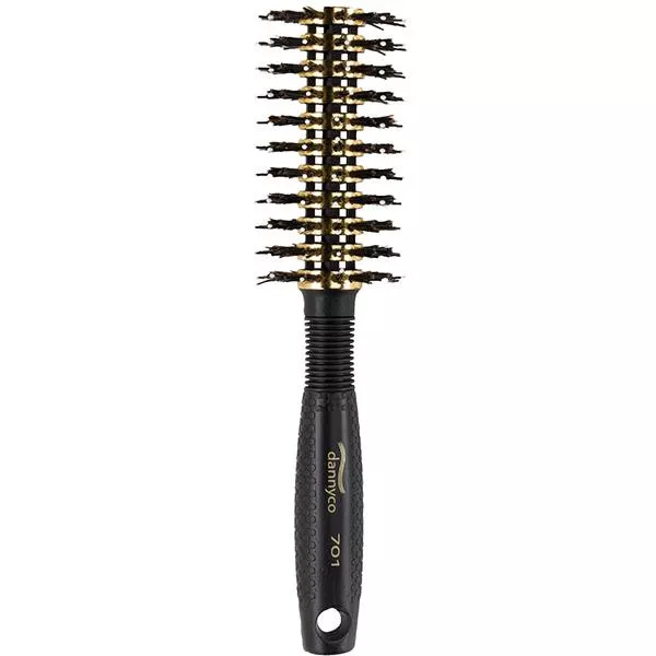 Brosse circulaire "porc -épic"à orifices - Moyenne