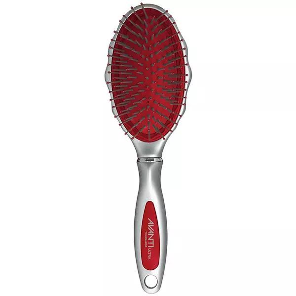 Brosse à coussinet - Ovale
