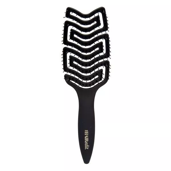 Brosse à massage démêlante