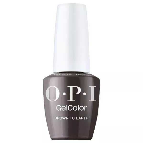 Brown to Earth - Gel