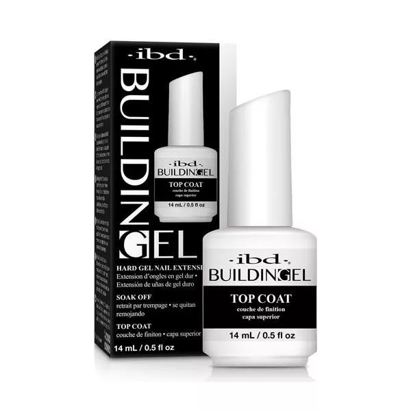 Building Gel - Couche de finition 14ml