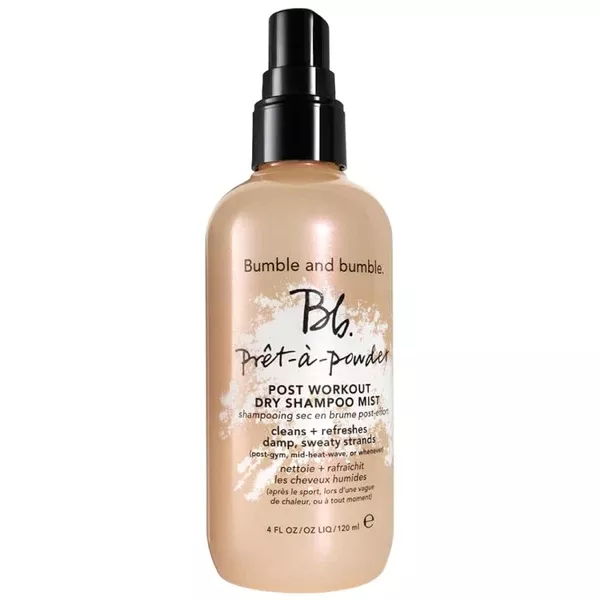 Bumble and Bumble Pret Post Workout Dry Shampoo Mist