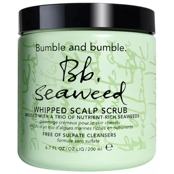 Bumble and Bumble Seaweed Scalp Scrub