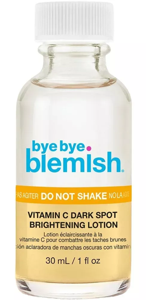 Bye Bye Blemish Vitamin C Dark Spot Brightening Lotion Review