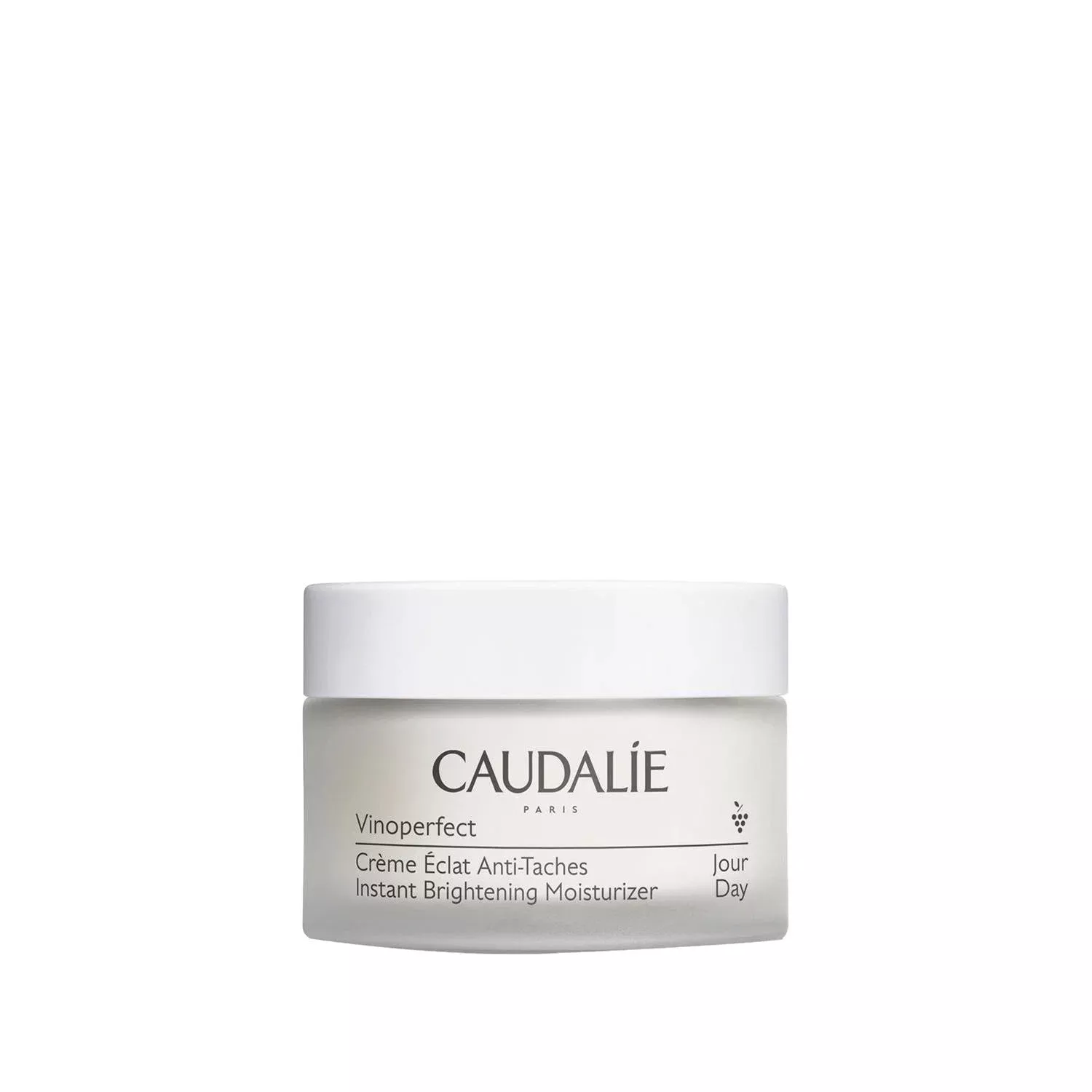 Caudalie Vinoperfect Radiance-Boosting Day Cream 50ml - Hydrating, Brightening Skincare for Daily Glow
