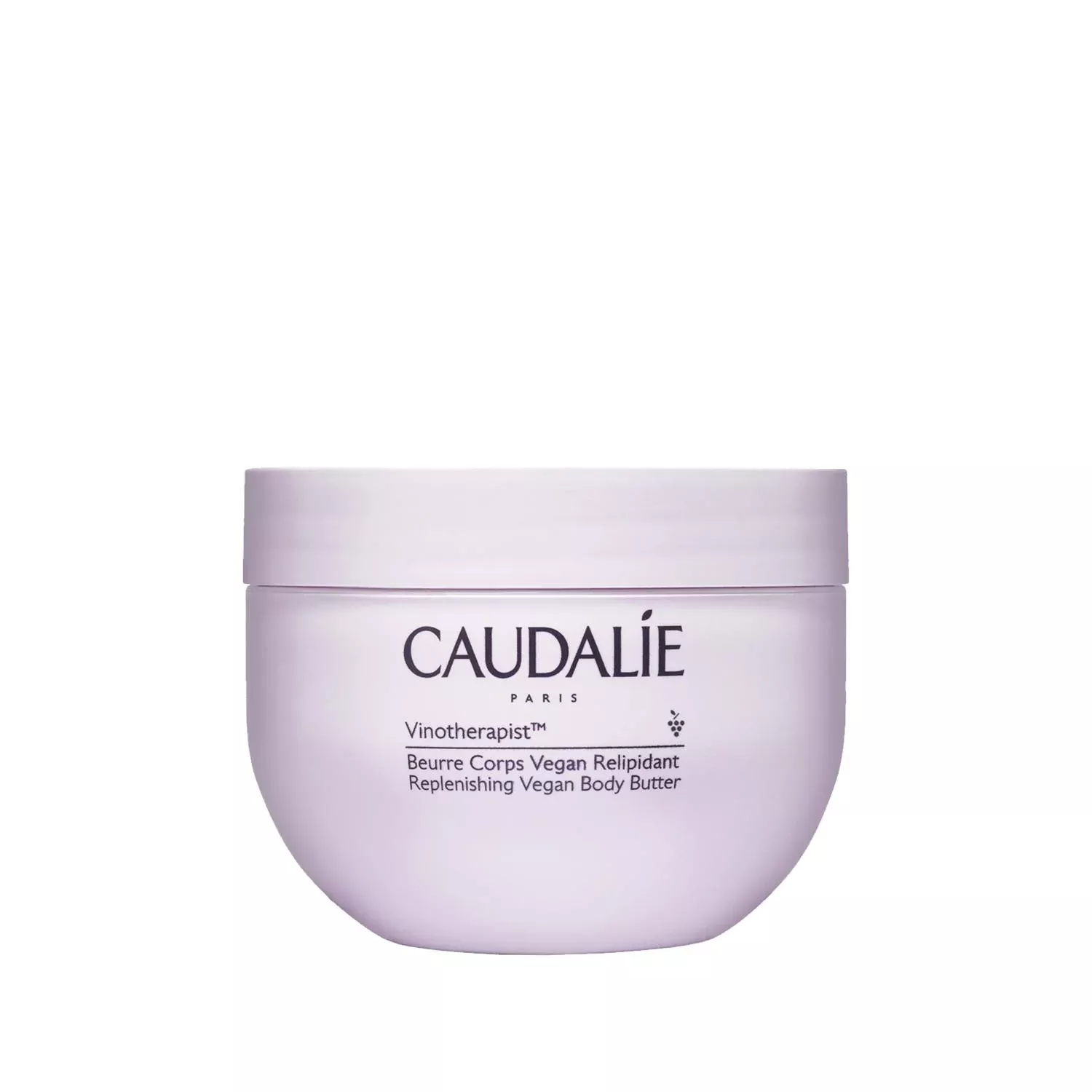 Caudalie Vinotherapist Vegan Body Butter - 250ml Moisturizing Body Care for Vegan Skincare