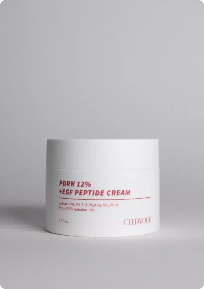 Celdyque PDRN 12% + EGF Peptide Cream Review