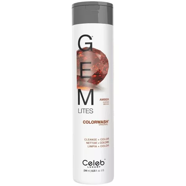 Celeb Luxury Gem Lites Colorwash 8.25 oz