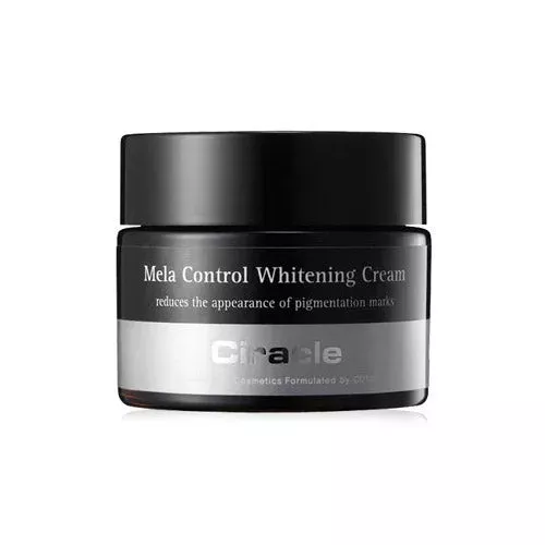 Ciracle Mela Control Whitening Cream Review