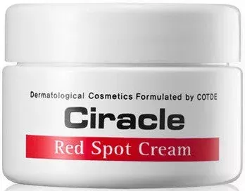 Ciracle Red Spot Cream Review