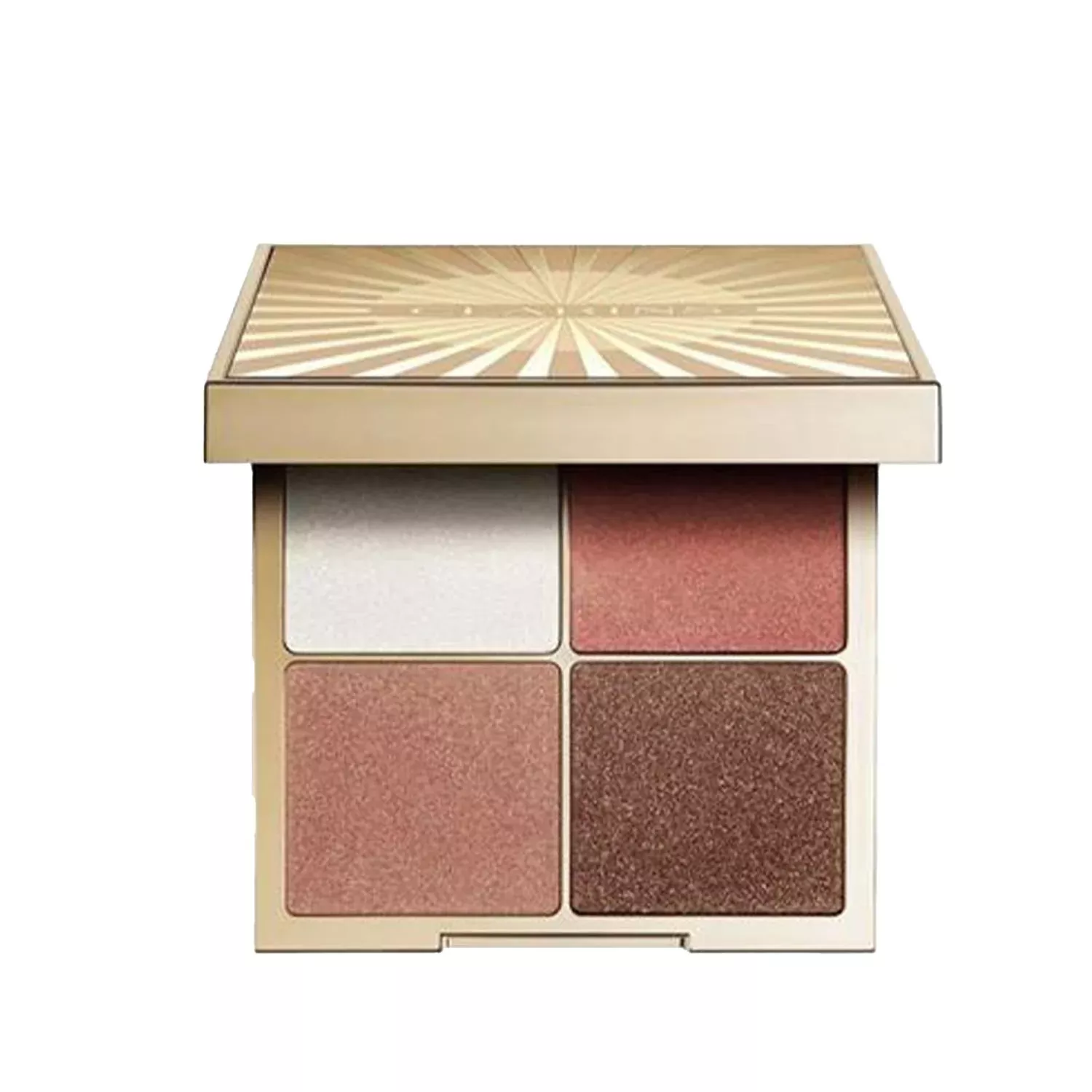 Clarins All-in-One Palette Summer Collection Eye Palette 12g