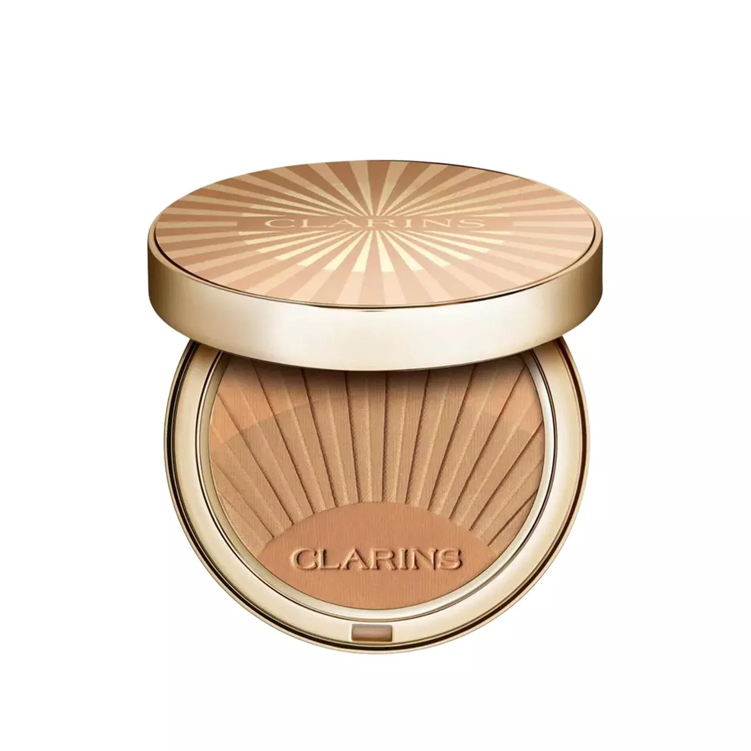 Clarins Bronzing Powder Sunkissed Glow Compact 10g