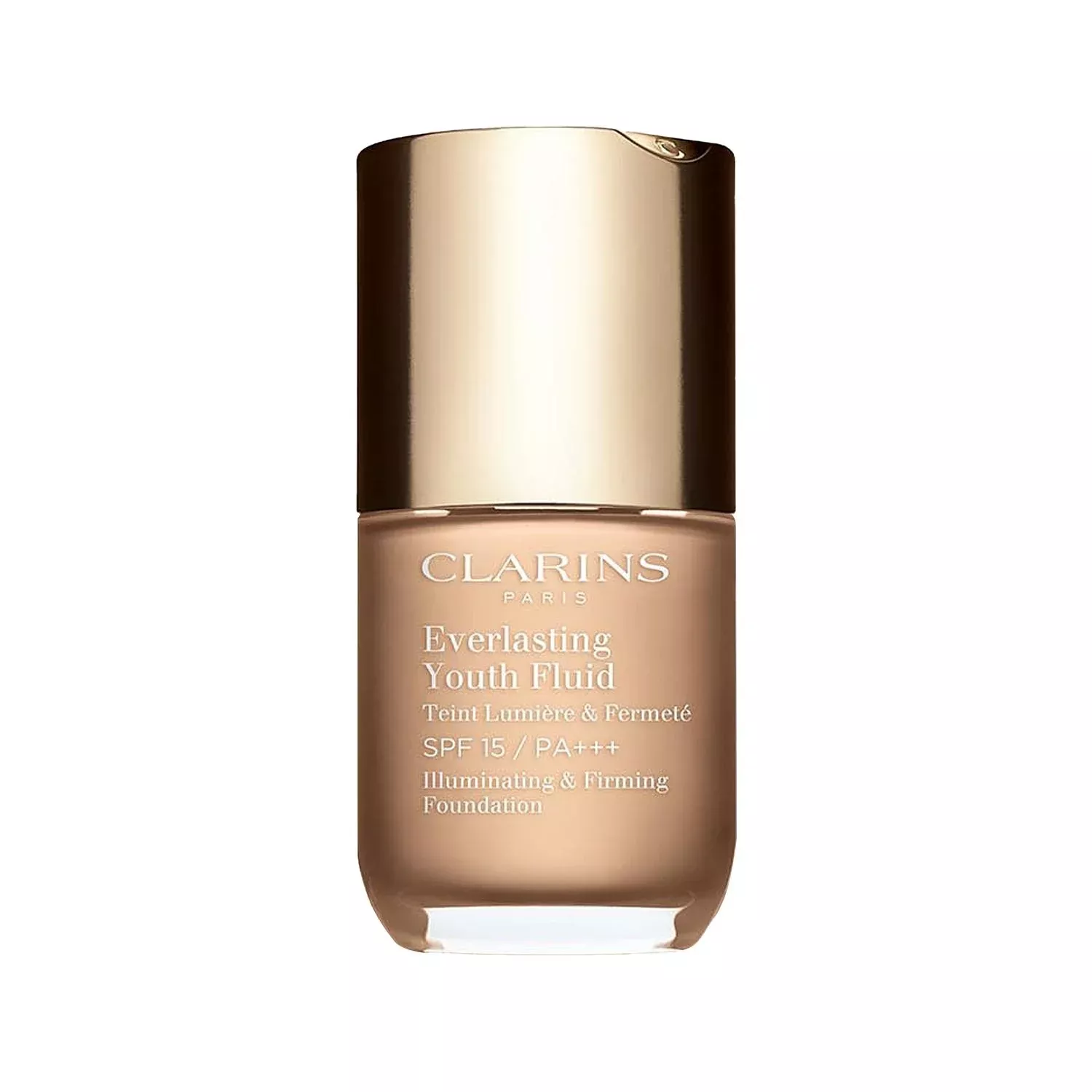Clarins Everlasting Youth Fluid Foundation 105.5W 30 ml