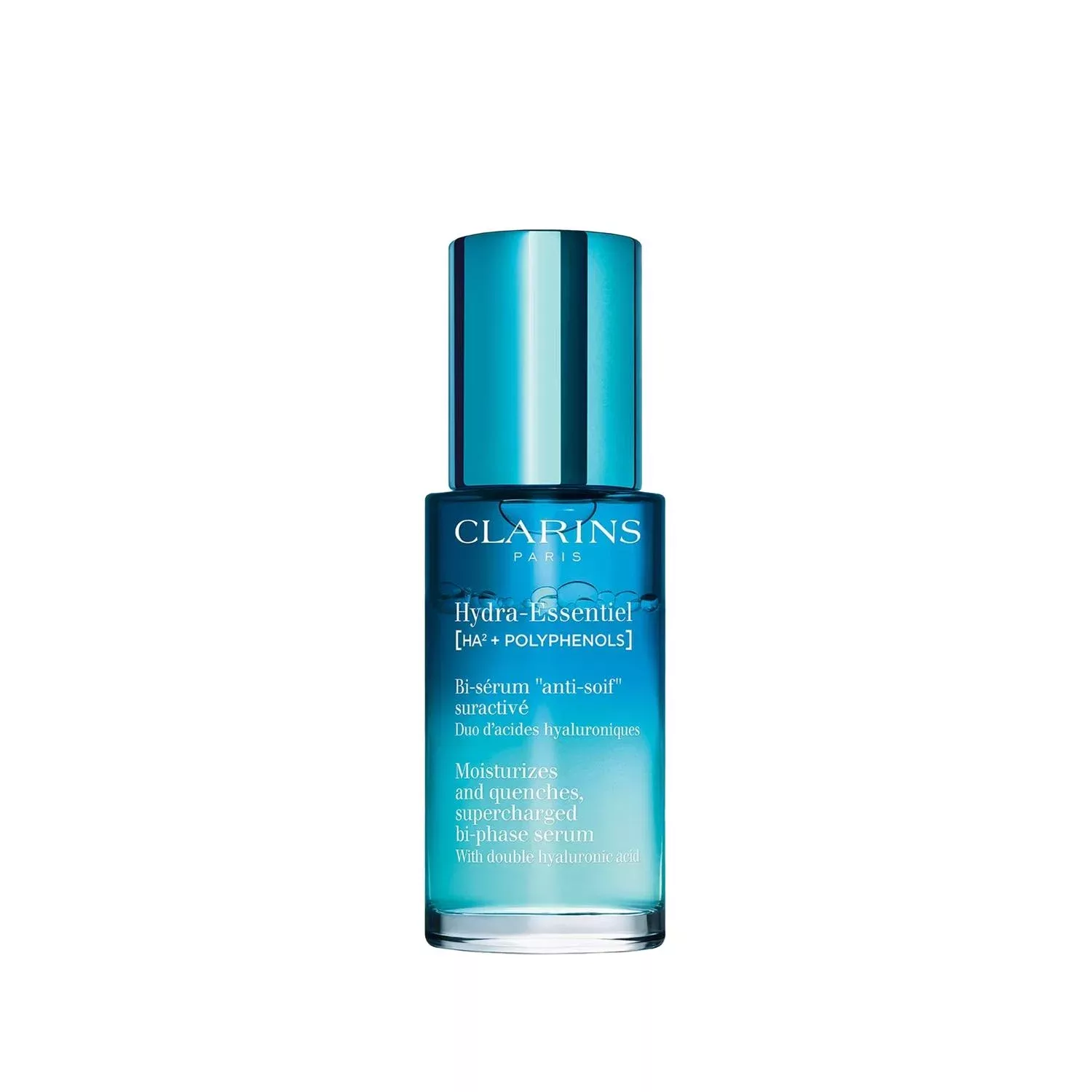 Clarins Hydra-Essentiel HA2 Bi-Phase Serum 30 ml