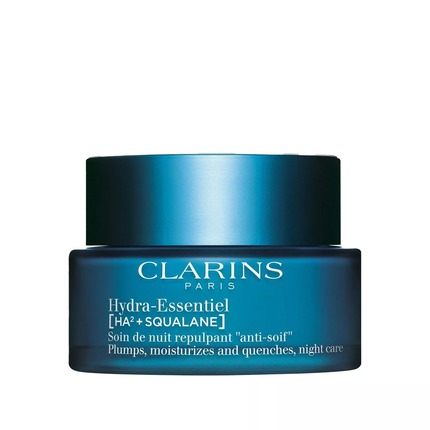 Clarins Hydra-Essentiel [HA2] Night Cream with Hyaluronic Acid 50 ml