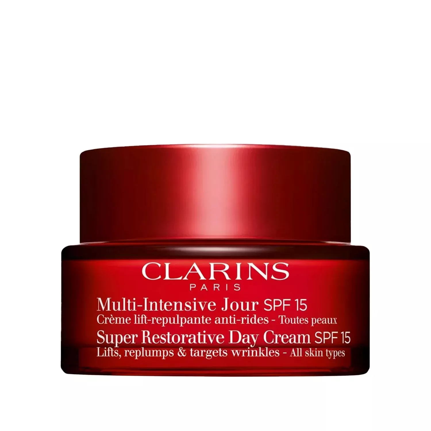 Clarins Super Restorative SPF15 Day Cream 50 ml