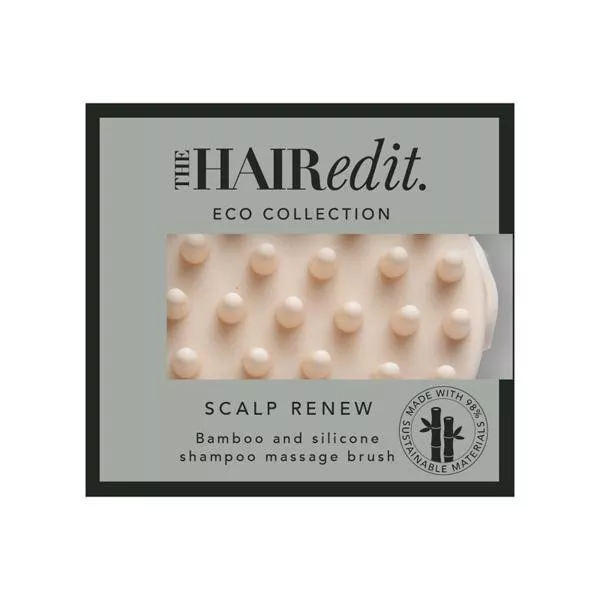 Cleanse And Renew Shampoo Brush