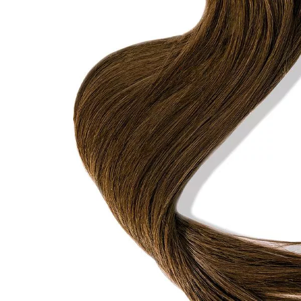 Clip Sets Hair Extensions 20" - Light Brown #4