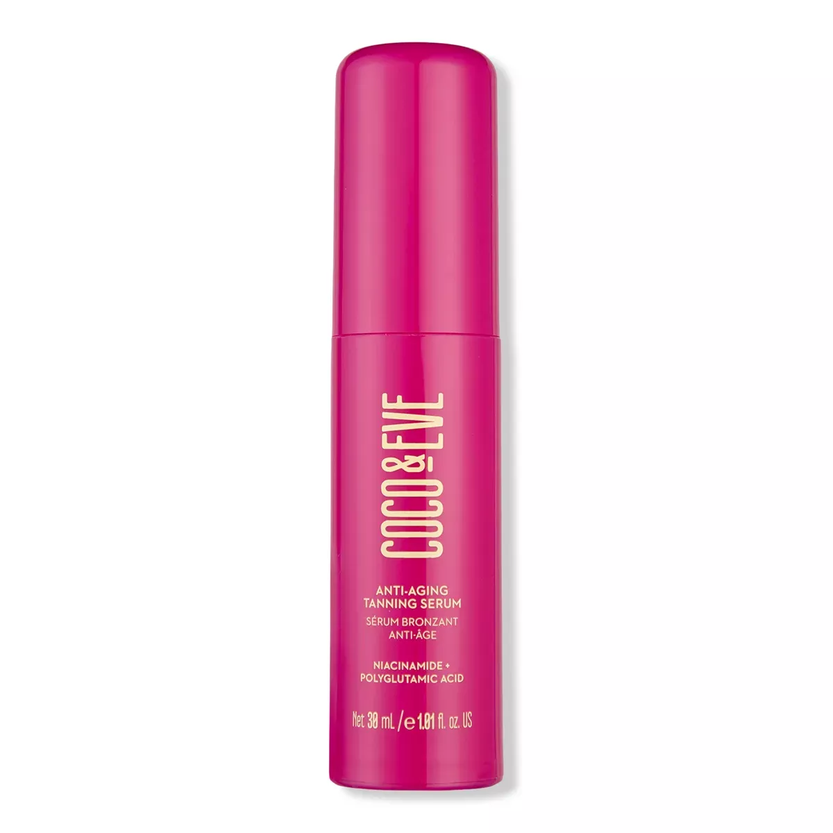 Coco & Eve Sunny Honey Anti-Aging Tanning Serum Review