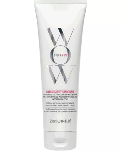 Color Security Conditioner for Normal to Thick Hair 8.4 oz